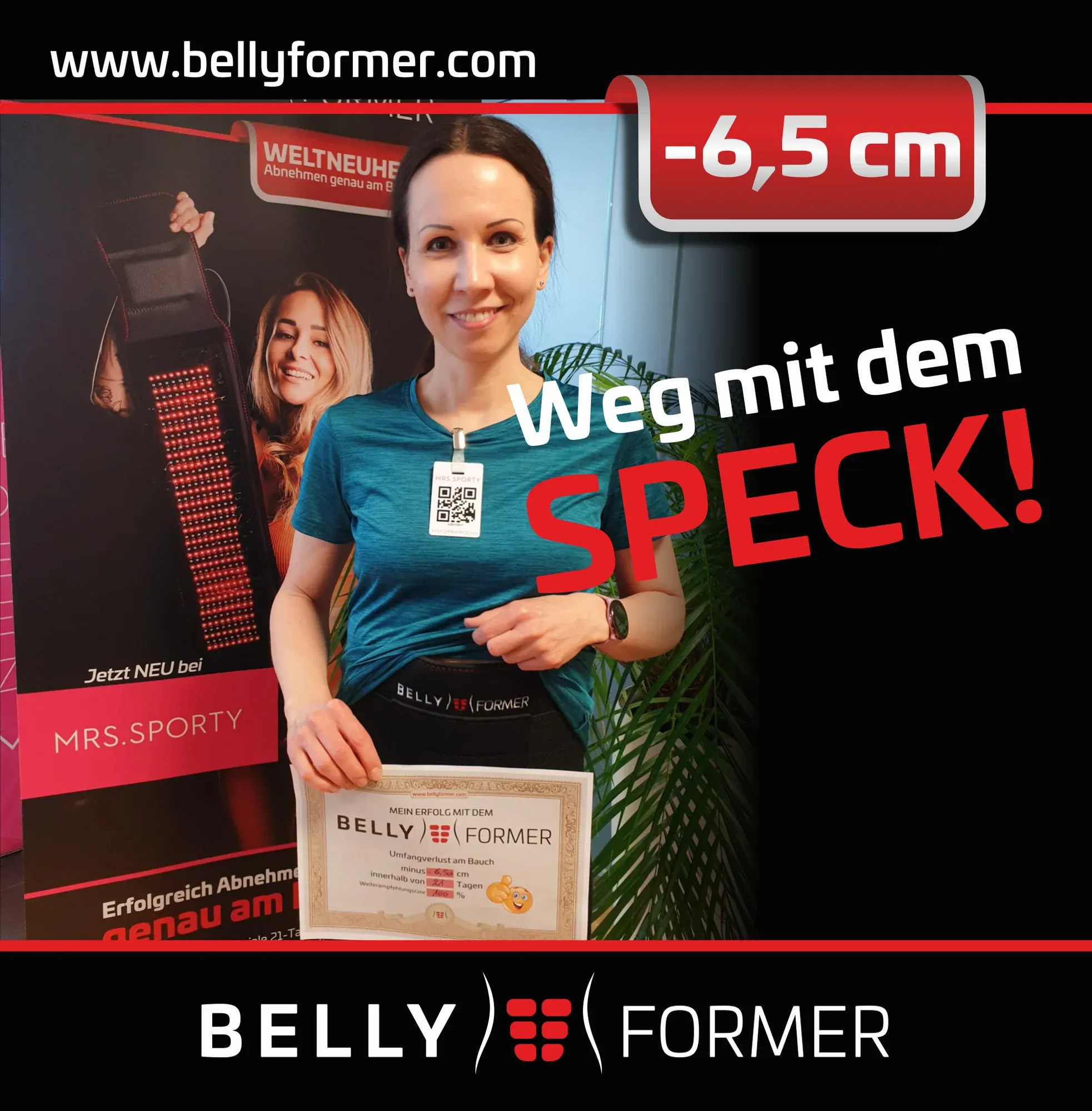 Werbemittel Beispiel 8