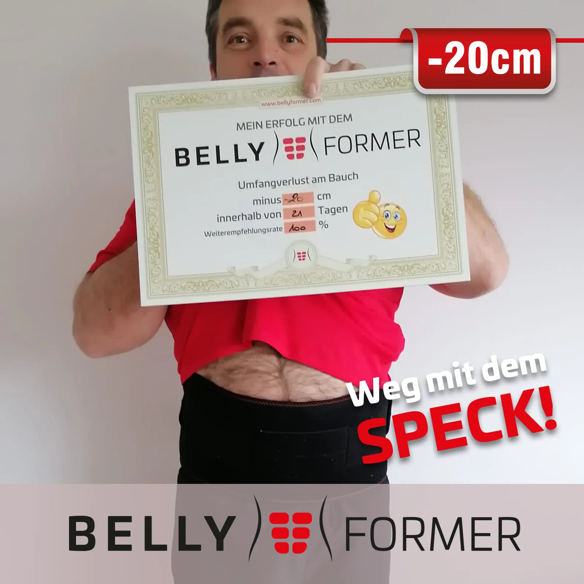Werbemittel Beispiel 9