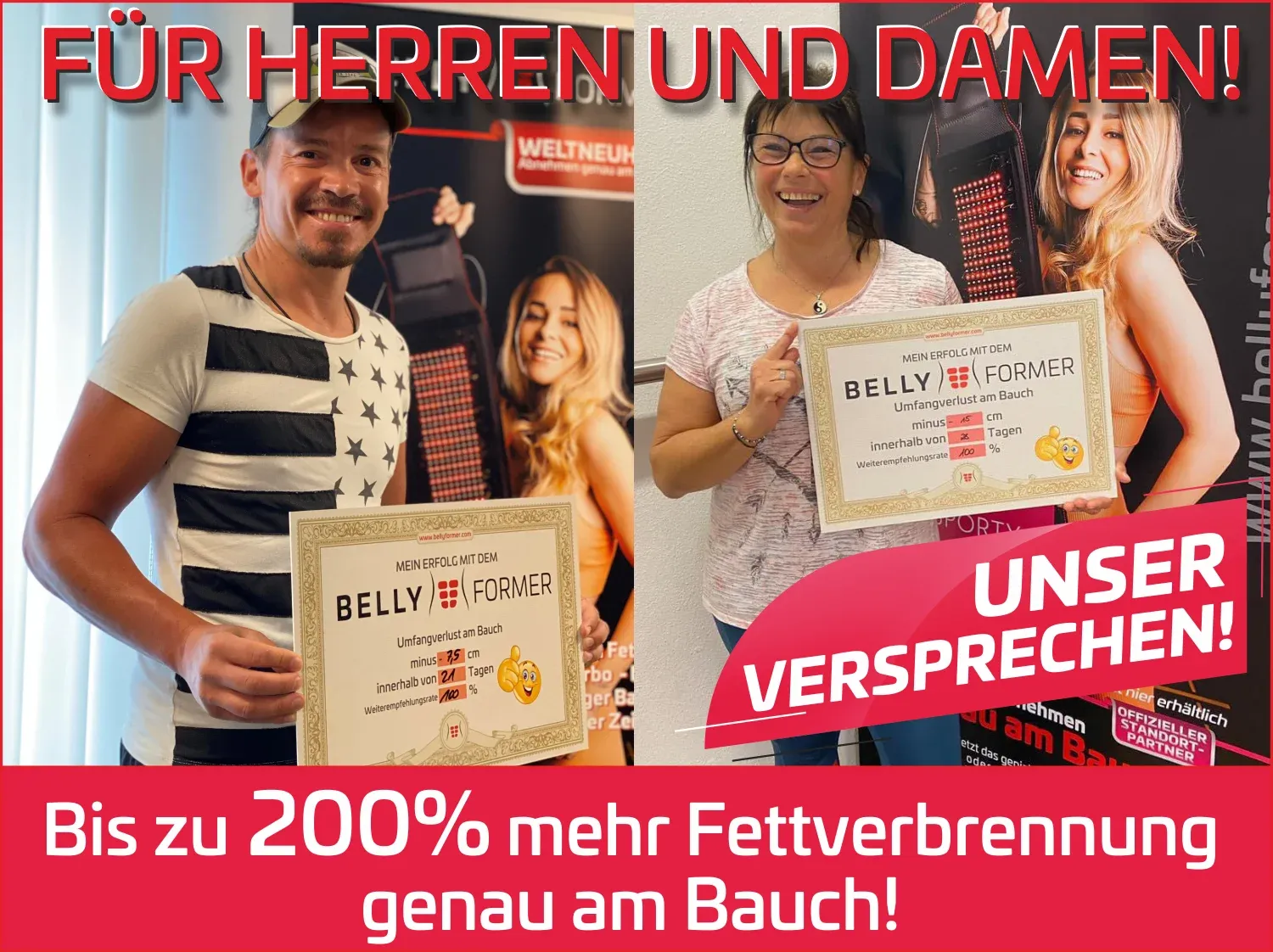 Werbemittel Beispiel 11